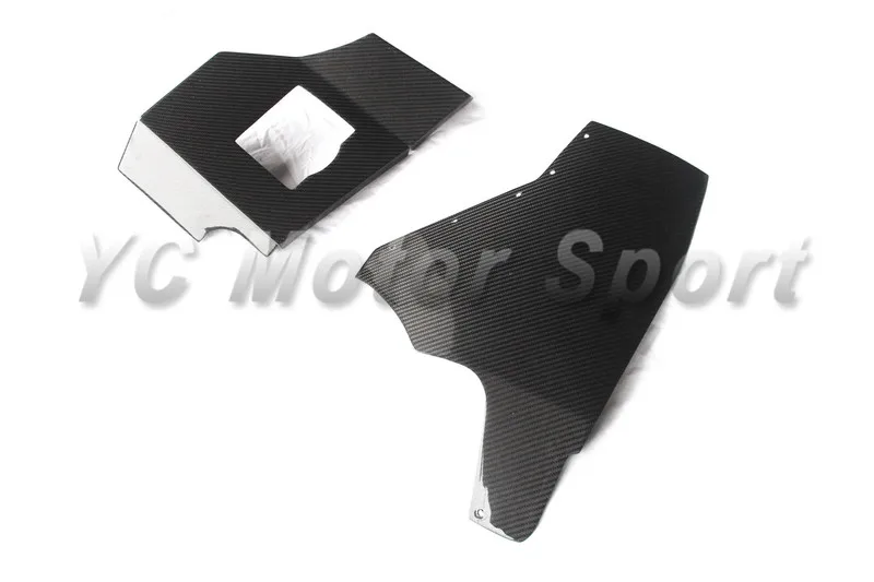 1995-2002 Nissan 200SX S14 S14A S15 SR20DET Air Box Air Filter Cover CF (10)