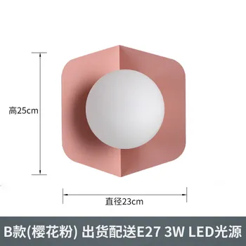 

Sale Curved LED Wall Lamps Led Vanity Light Iron Bedside Wall Lights Bedroom Living Room Hotel Lighting Adjustable Decoration