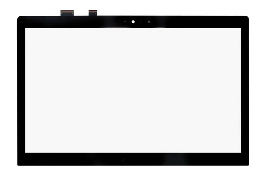 15," дигитайзер Панель переднее стекло сенсорный экран Замена для ASUS X553 X553M X553MA(только FP-TPAY15611A-01X verison