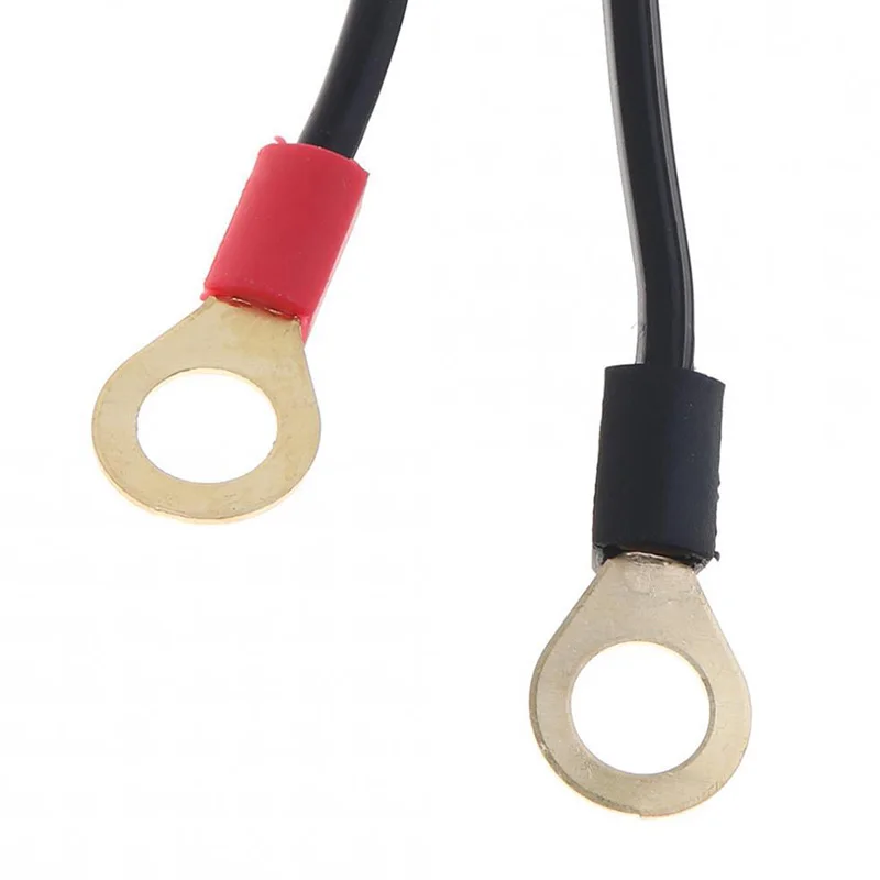 Мотоциклетный SAE Line SAE к USB зарядному устройству 0,5 м антикоррозийный соединительный кабель