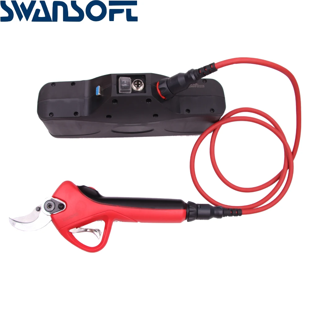 discounted  40MM Electric pruning shears, Electric garden shears, Electric Vineyard,orchard Pruning Shear