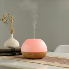 GX.Diffuser 300ML Aroma Diffuser 4 Timer Cool Mist Essential Oil Humidifier Waterless Auto-Off Aromatherapy Diffuser For Home