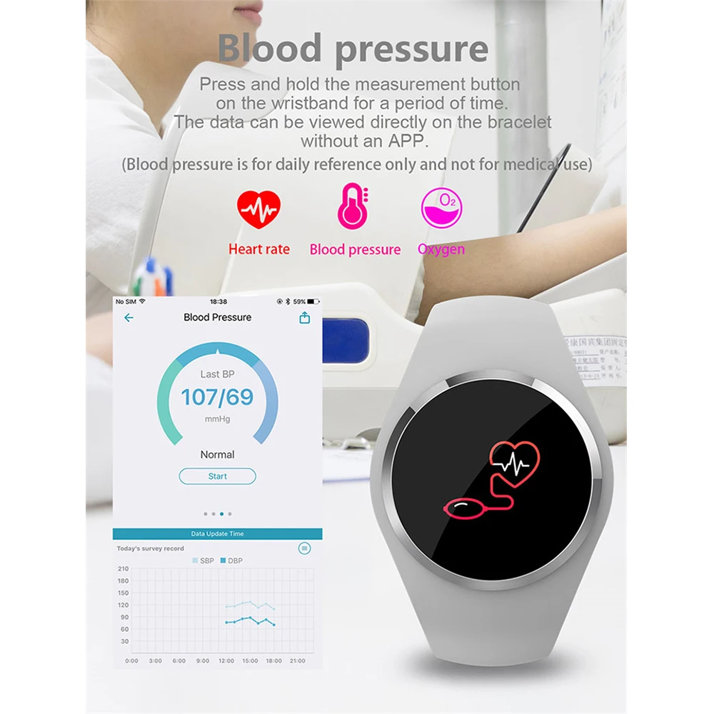 Q1 Bluetooth умные часы для мужчин и женщин из нержавеющей стали водонепроницаемые носимые устройства Smartwatch Браслет Новинка для xiomi для iph