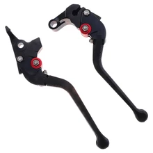Рычаги тормозных ручек Сцепления Мотоцикла, рукоятка рычага тормоза для YAMAHA MT09