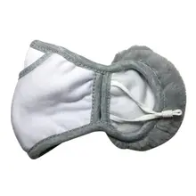 Зимние Модные теплые маски для взрослых, новые уличные наушники для езды на электромобиле