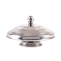 Double load dove pan