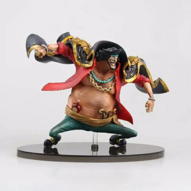 

Anime One Piece/Toy Modeling King the Battle over the Dome 2 Blackbeard SC Prize Figure Garage Kit Model