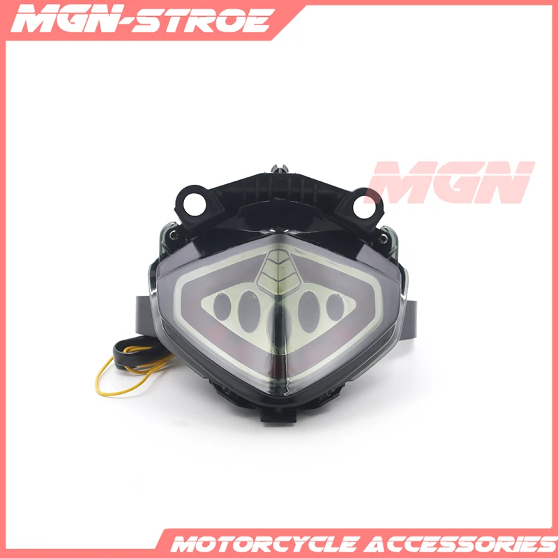 For honda cb500x cbr500r cb500f 2013- Integrated Motorcycle LED Tail Light Brake Light Turn Signal Lamp Blinker high quality