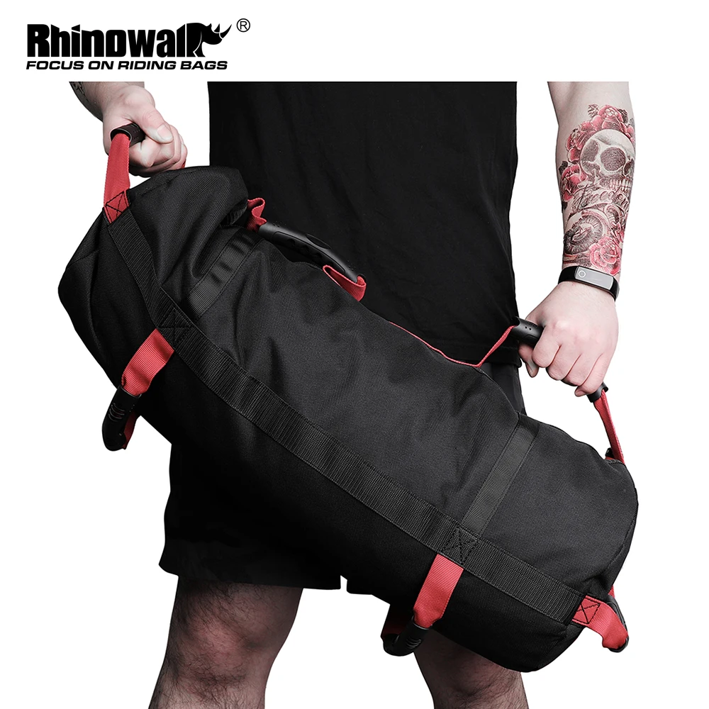 Тяжелой мешок Rhinowalk для тяжелой атлетики коррекции фигуры оборудование фитнеса