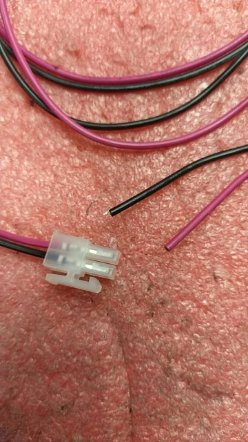 

1M 2PIN 16AWG 100CM 5557 Micro-Fit 5557-02R 4.2 2x1pin 39012020 2 pin Molex 4.2 2*1pin 2p wire harness