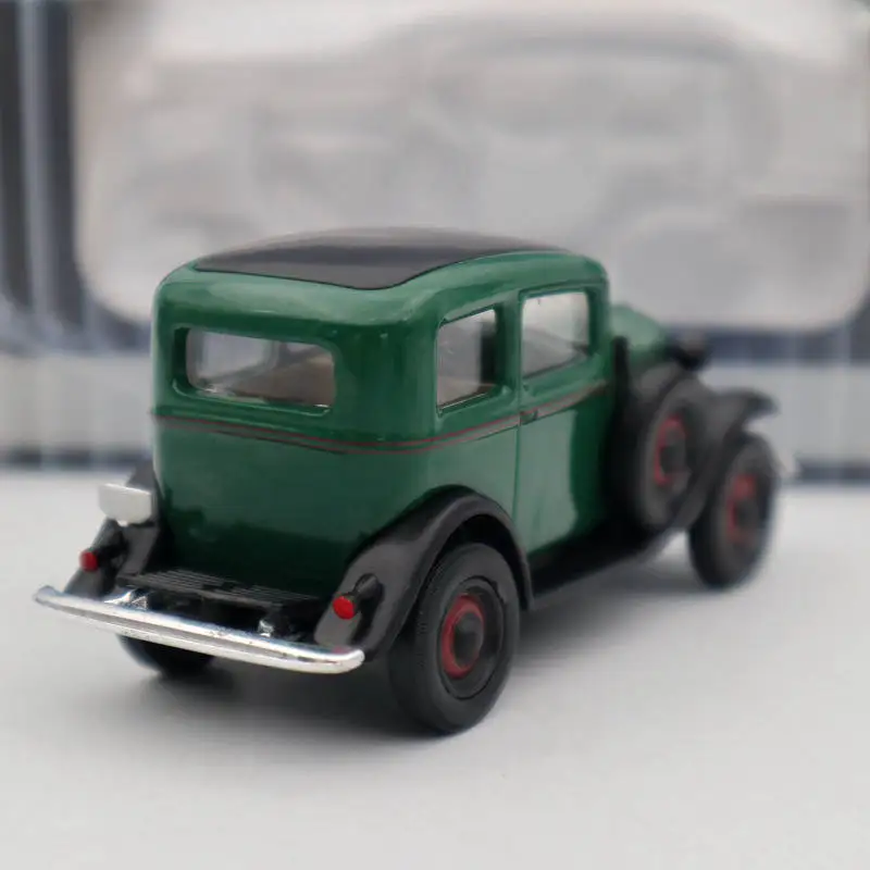 AUTOS de epoca 1/43 для Opel P4 1935 37 литые под давлением модели классических автомобилей