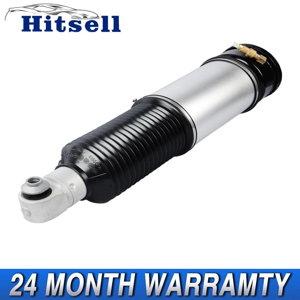 For BMW E65 E66 745i 745Li 750i 760i Rear Air Suspension Shock Absorber Strut Without EDC 37126785537 37126785538 2002-2008