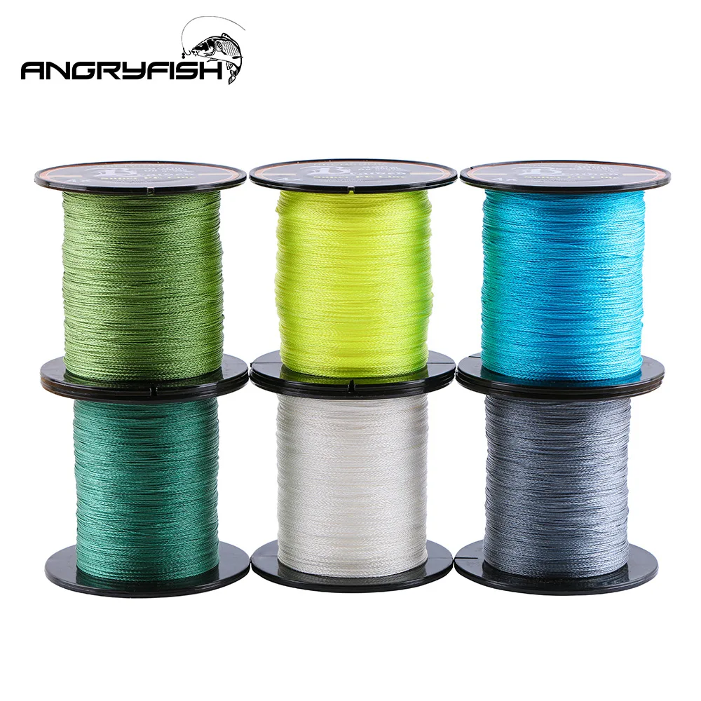 

300 M Monochrome 4 Fishing Line Knitting PE Line Weaving Fishing Gear Kite Line Dyneema