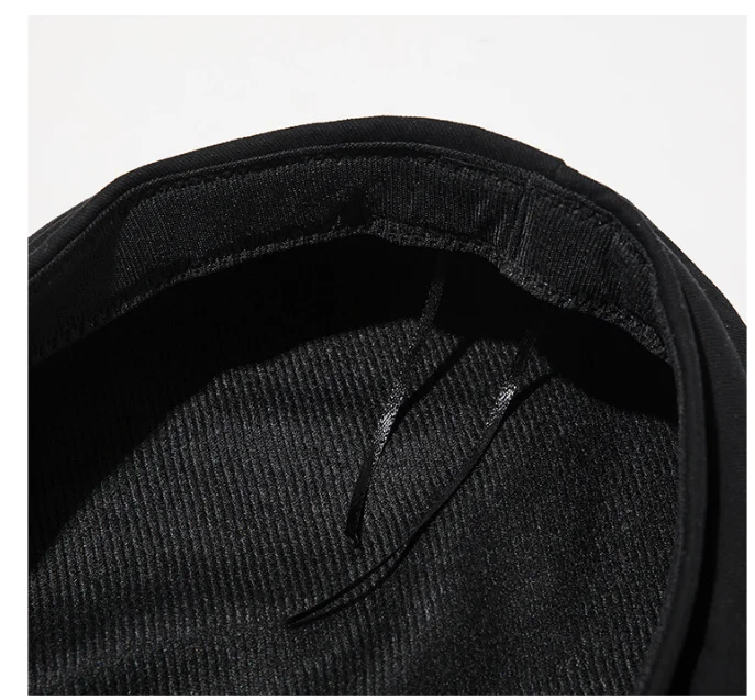 New Elegant Women Solid Beret for Fashion Summer Female Cotton Hats Sun Cap Autumn 2021 Brand Women's Painter Hat Lady Outdoor