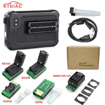 

XGecu T56 Universal Programmer Support Support 20000+ with 5 adapters