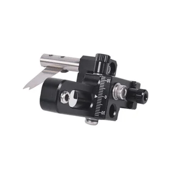 

Archery Arrow Rest Left/Right Hand Interchangeable Aluminum Alloy Replace