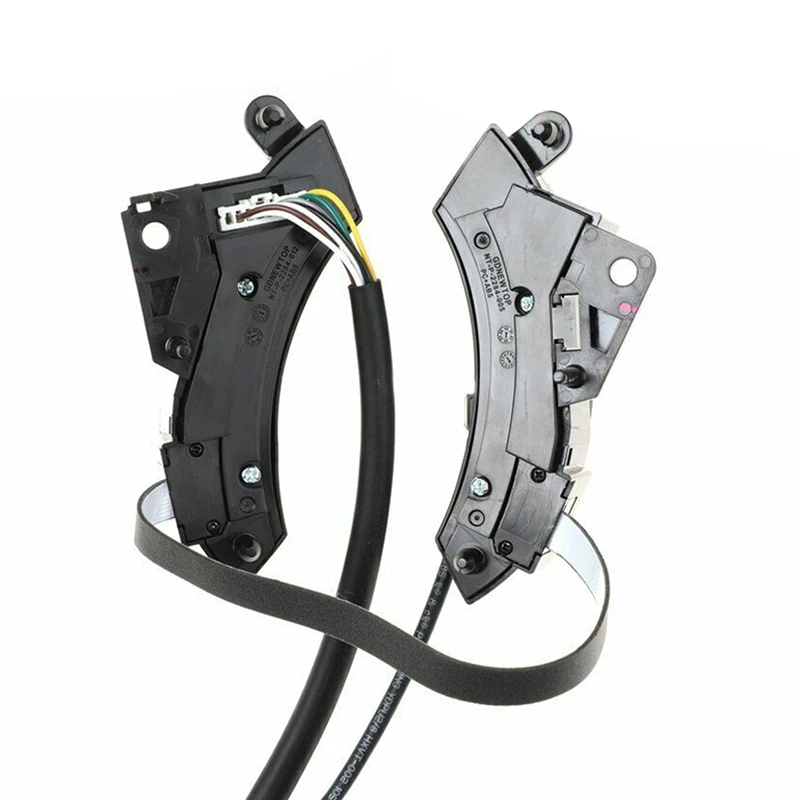2PCSSet Audio Volume Control Switch Steering Wheel Control Switch Fit