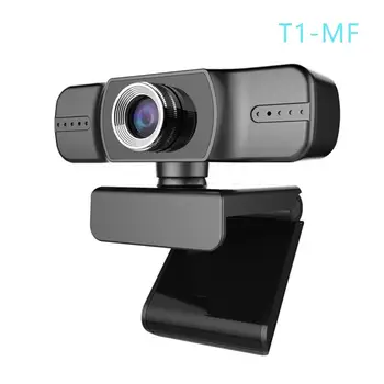 

HD 1080P PC Webcam Brand-new High Definition Computer Cameras with microphone Clip-on Digital Video Webcamera webcam full hd