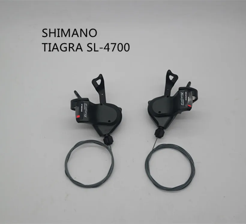 Shimano tiagra sl 4700レバー,フラットバー,ハンドルバー,2/10〜20