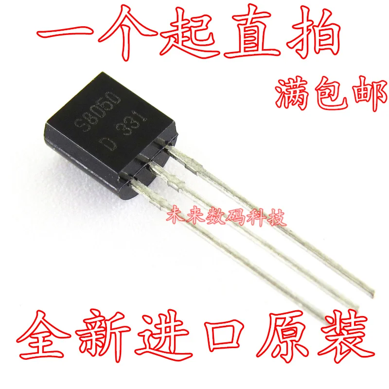 10 шт./лот S8050 8050 TO-92 10 шт./лот