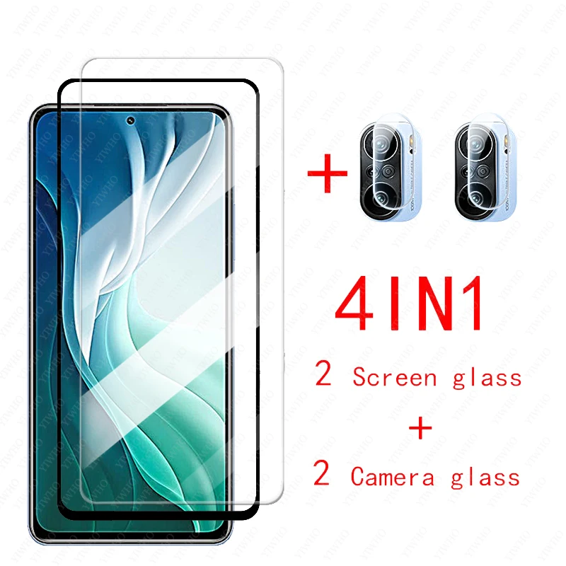 Vetro Protettivo Per Camere Per Xiaomi 11I Pellicola Salvaschermo Per Poco X3 Pro Nfc F3 Mi 11I Lite 11I 10T Pro Mi10T Mi11I Vetro Per Fotocamera