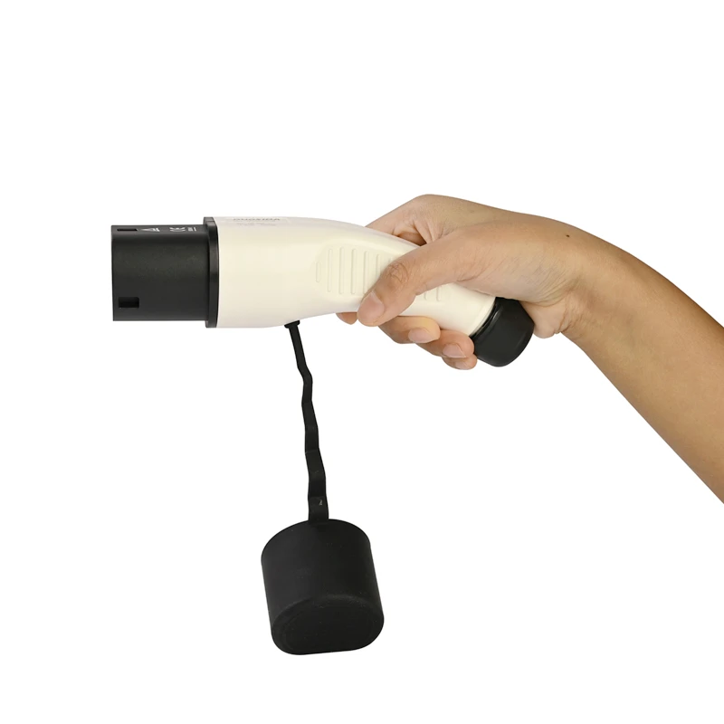 欧标插头供电端详情4