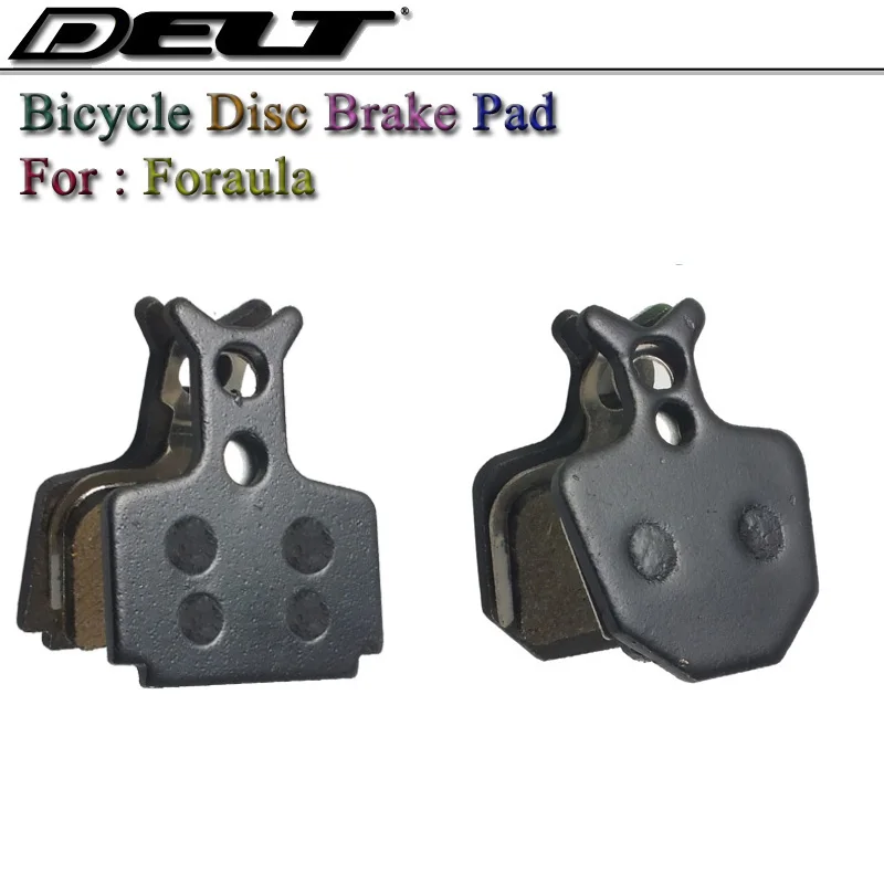 2 пары велосипедных дисковых тормозных колодок для Shimano M355 M810 M755 Hayes Avid E1 E7 BB7 J3 код R2011- Tektro Magura Formula ZOOM