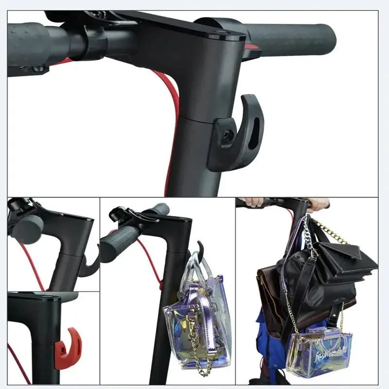 Electric Scooter Hook Scooter Front Hook for Xiaomi Mijia M365 Pro 1S Electric Scooter Skateboard Storage Hook Hanger Parts Accessories