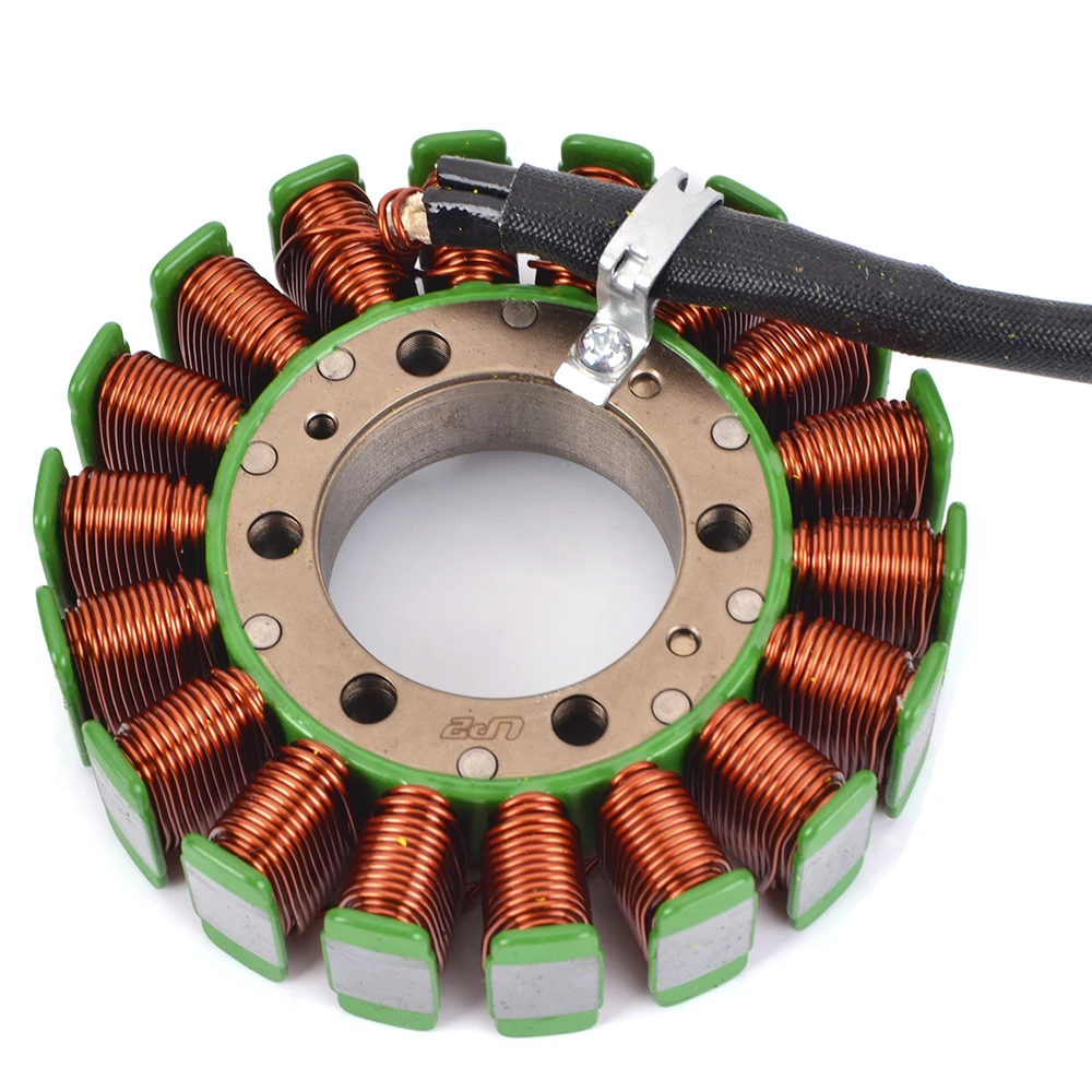JAER статор мотоцикла катушки для Suzuki AN250 Burgman250 1998-2002 AN400 Burgman400 1999-2002 32101-14F20-000