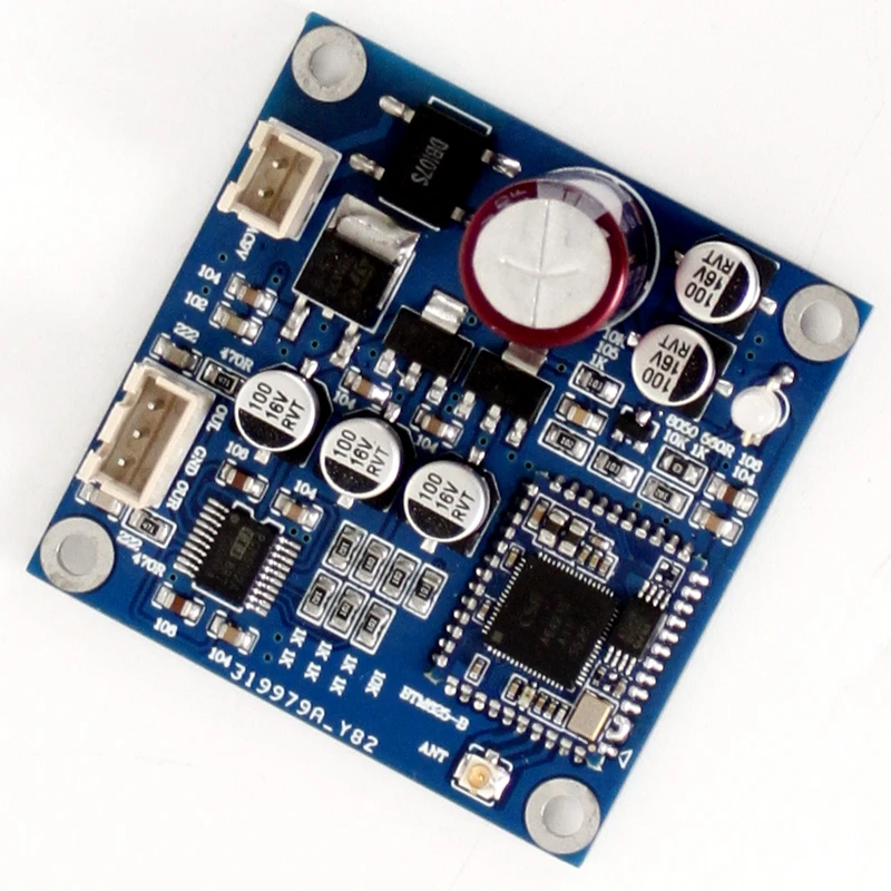 Плата усилителя мощности Bluetooth CSRA64215 стерео 4 2 (Поддержка Aptx ll) новая модель 2020