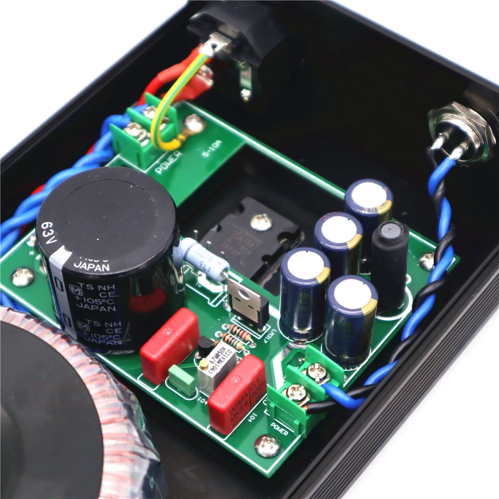 Provide DIY custom voltage 120W DC Linear