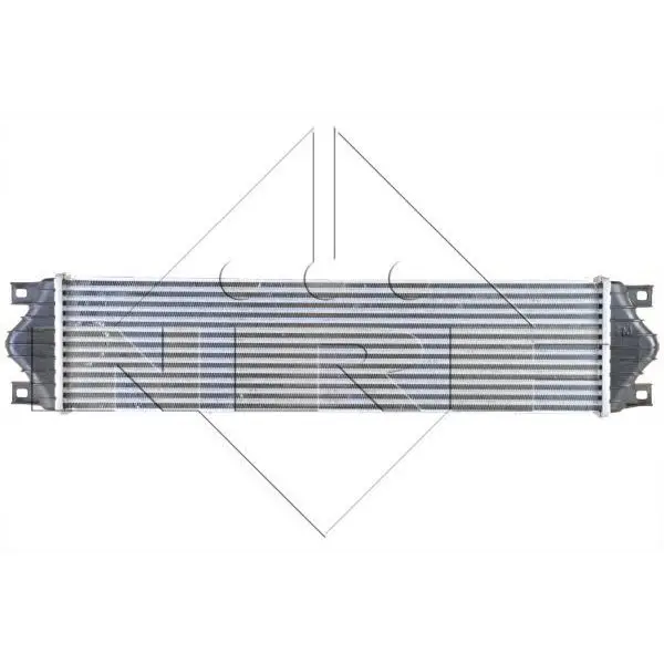 Интеркулер Renault Master, Nissan Interstar all 03 NRF 30877