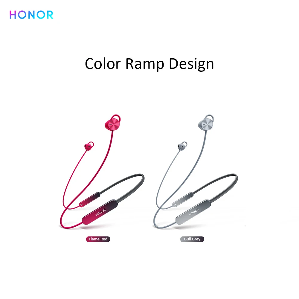 Беспроводные стереонаушники Honor xSport Pro Bluetooth 5 0 IP55 с шумоподавлением|Наушники и