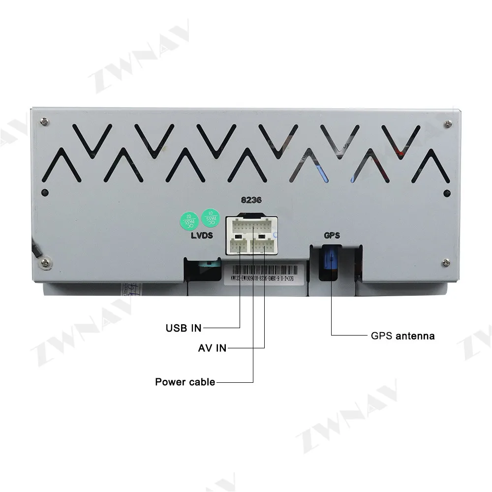 Discount Android 8.1 car radio dvd player for BMW 6 Series(F06/F12/F13) 2011-2018 GPS Navigation Car Auto Radio stereo Video BT Head Unit 7