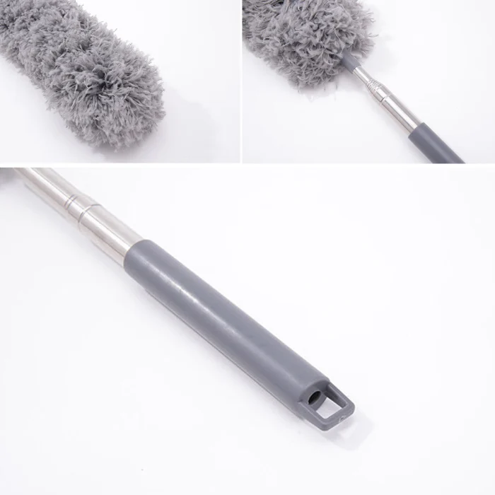 Микрофибра Fexible Head Duster с удлинительным стержнем для потолочных вентиляторов Автомойка FPing