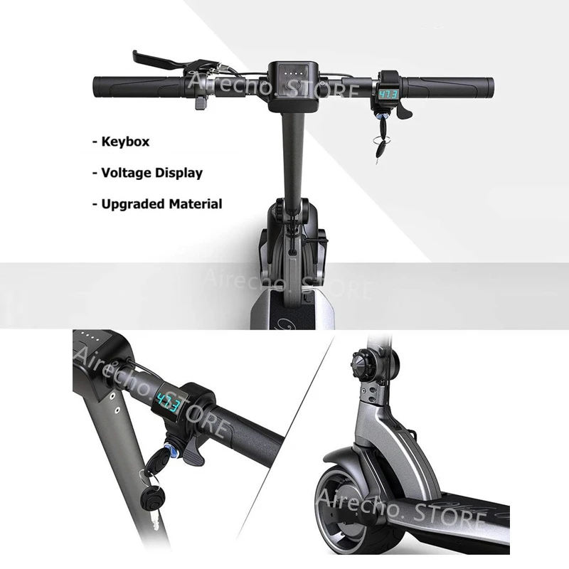 Новинка, электрический самокат Mercane WideWheel 500 Вт/1000 Вт, складные широкие колеса, двухмоторный скейтборд