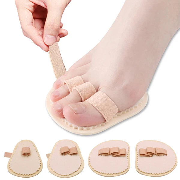 Сепаратор для пальцев ног вальгусный корректор ортопедический корректор для ног корректор для большого пальца коррекция носок для педикюра выпрямитель для пальцев ног