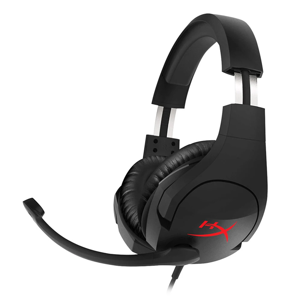 НОВЕЙШИЕ Наушники HyperX Cloud Stinger с микрофоном игровая гарнитура Steelseries для ПК PS4 Xbox