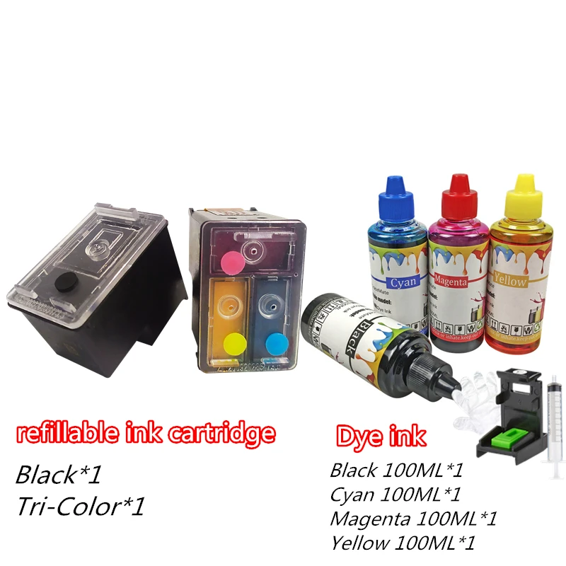 2 HP 650 Black ink Original Cartridge HP 4645 1515 2645 1015Middle East Europe 2 HP 650 Black ink Original Cartridge HP 4645 1515 2645 1015Middle East Europe