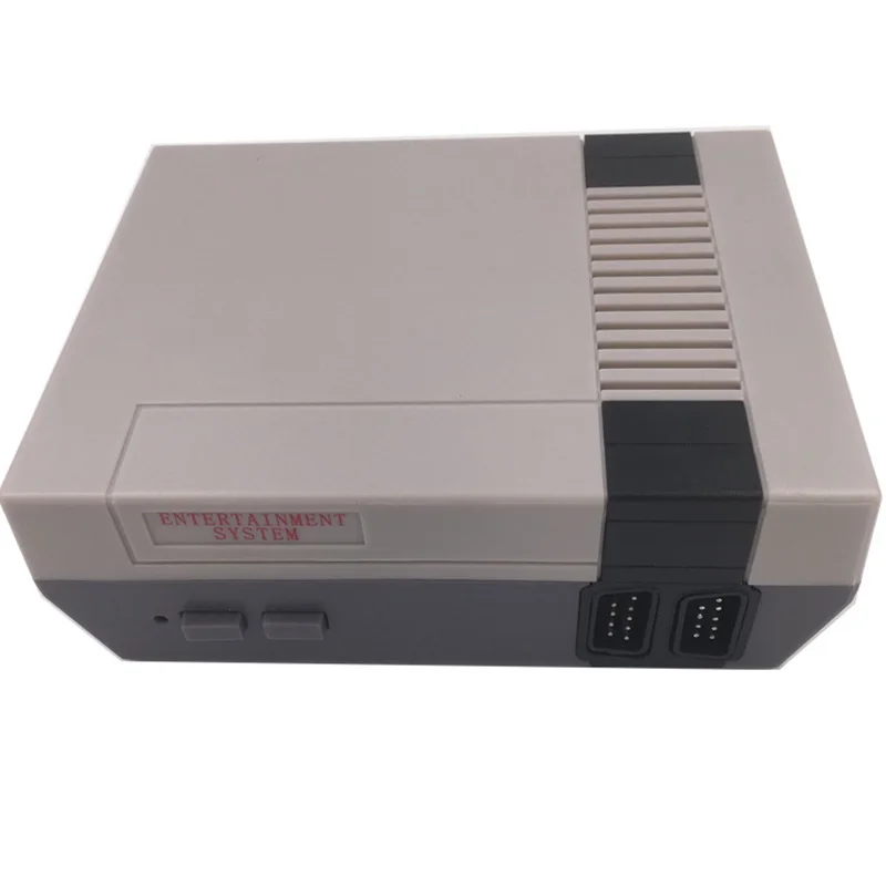 Zhenduo игрушка ТВ мини NES игровая машина Ретро игровая машина мини ностальгическая 8 классическая красная и белая машина 620 игры Детский подарок