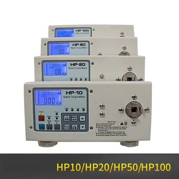 Best Digital Torque Meter High Precision Electric Screwdriver Wrench Switching Torque Tester 10/20/50/100 N.M Physical Torque Meter