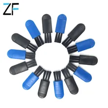 Поставка от производителя Нейлоновая Щетка для волос Бритва головка щетки пластиковая головка щетки