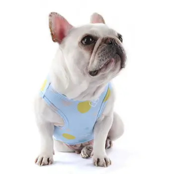 

Summer Dog Pets Vest Thin Anti-heatstroke Pet Vest Summer Pet Cool Clothes Dog Cooling Clothes Law Fighting Clothes