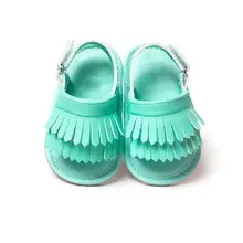 Best Price New Hot Summer Children Shoes Prewalker PU Leather Baby Shoes Girls Princess Tassel Crib Shoes Without Logo Best Price New Hot Summer Children Shoes Prewalker PU Leather Baby Shoes Girls Princess Tassel Crib Shoes Without Logo