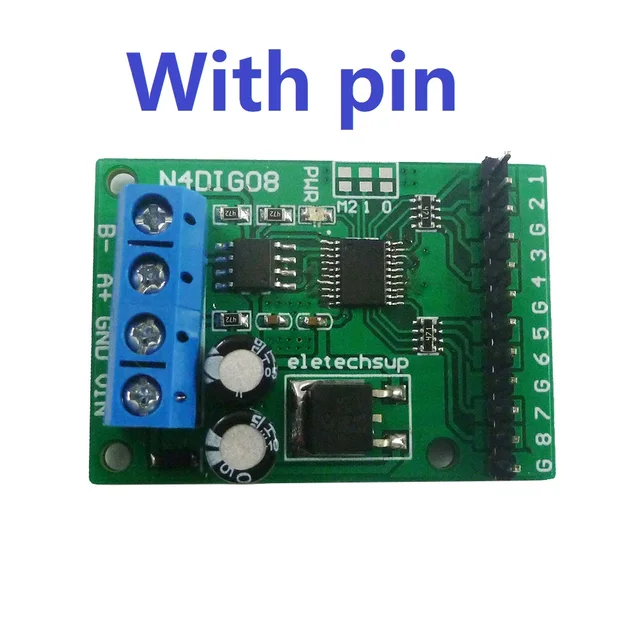 wtih Pin