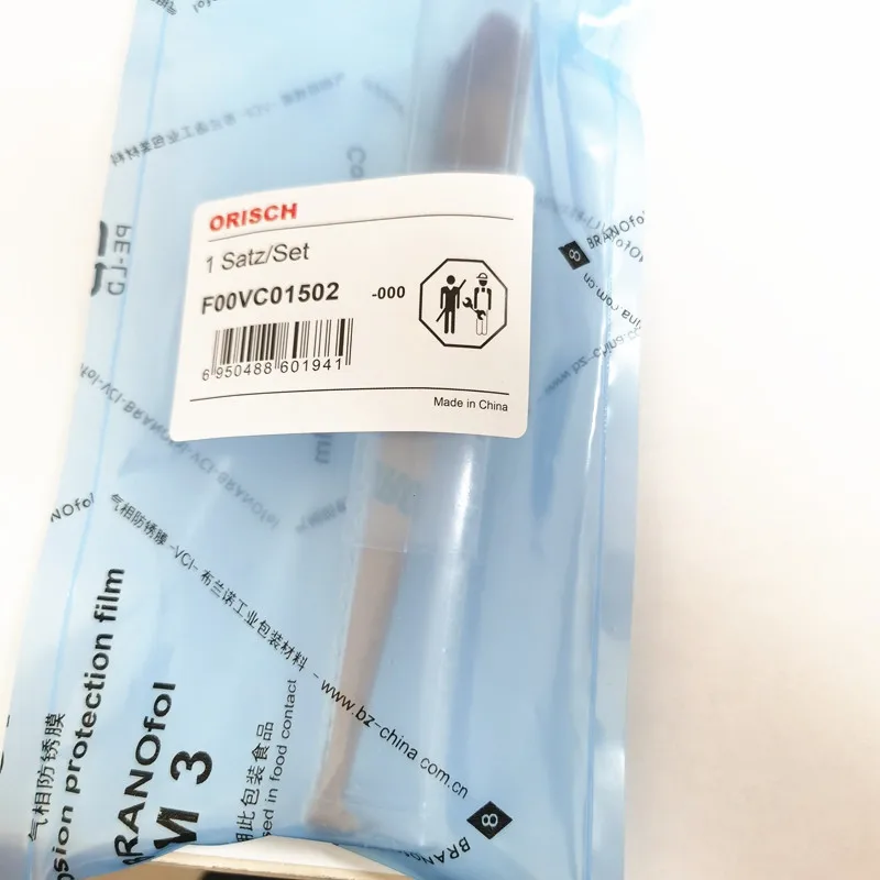 EURO5 Common Rail Valve Assembly F 00V C01 502 F00VC01502 For 0 445 110 368, 0 445 110 369