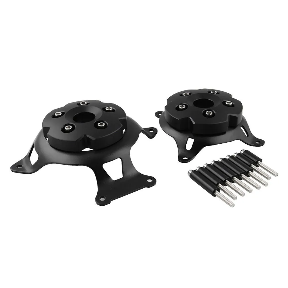 BDJ мотоцикл Z800 блок защиты двигателя боковая крышка для Kawasaki Z 800 2013
