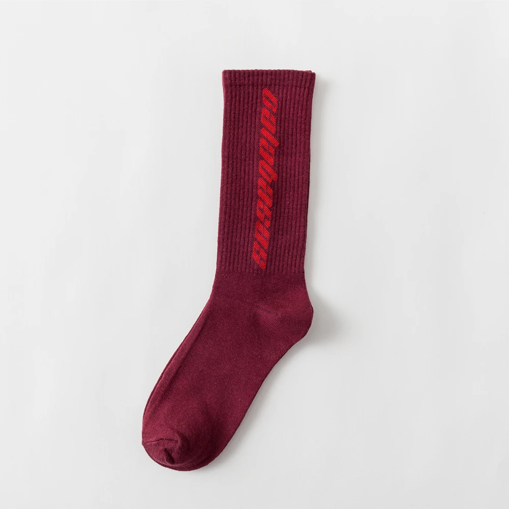 Носки Calabasas, носки для мужчин, счастливые носки, Meias, Harajuku, Calcetines, уличная одежда, Повседневные Гольфы, хип-хоп, новые мужские wo men