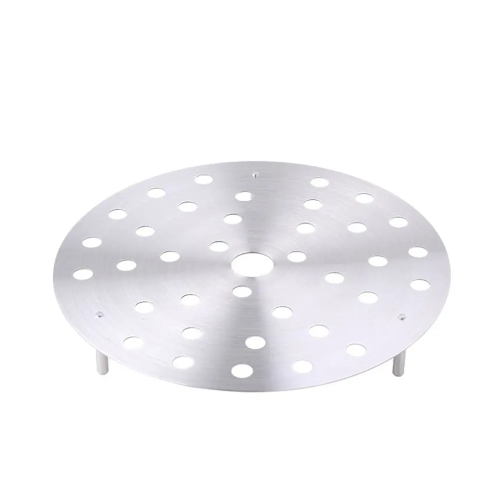 

Stainless Steel Rack Household Electric Rice Cooker Steamer Pressure Cooker High Foot Short Steamed Shelf Steamer