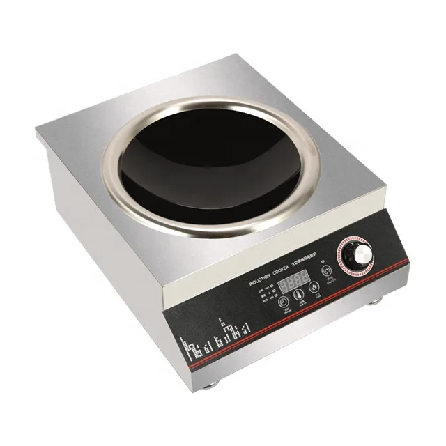 Portable commercial induction cooker 3500w induction cooker for sale